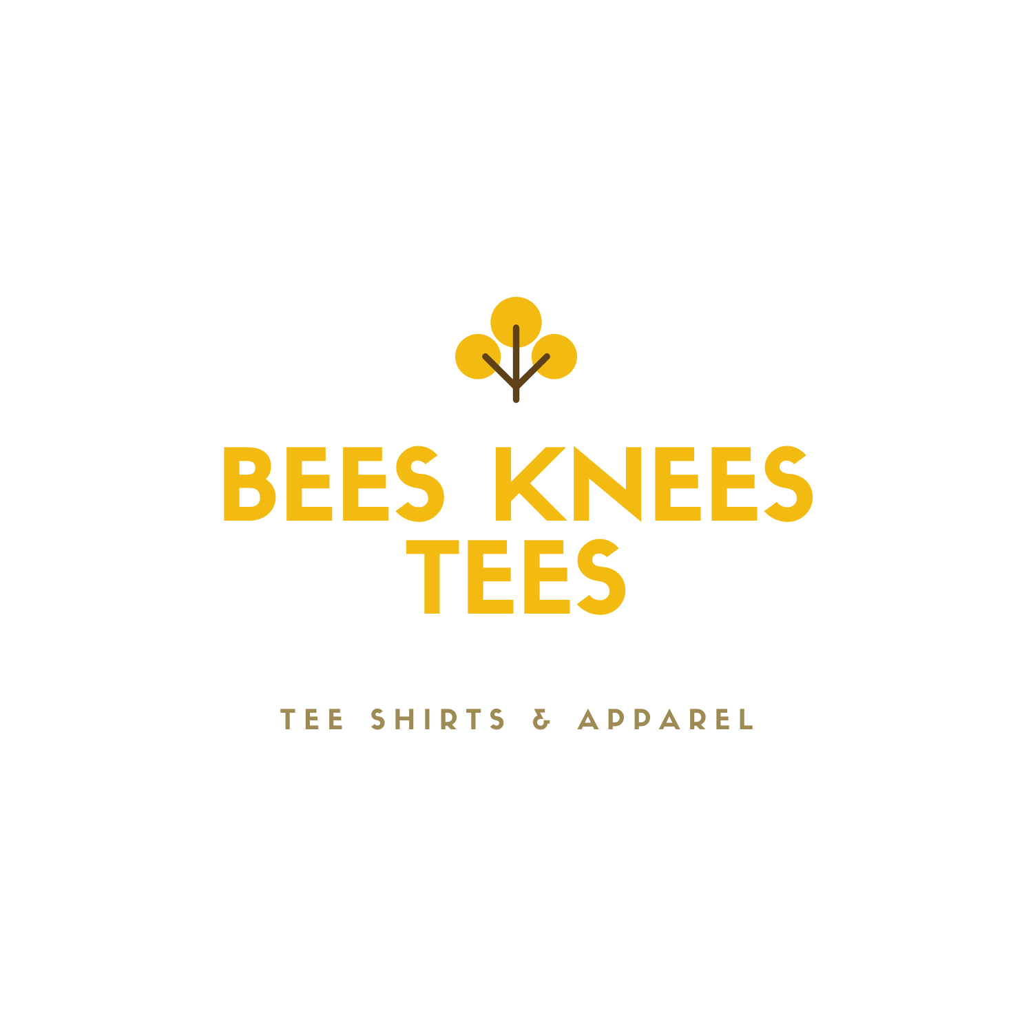 kc bees knees tees